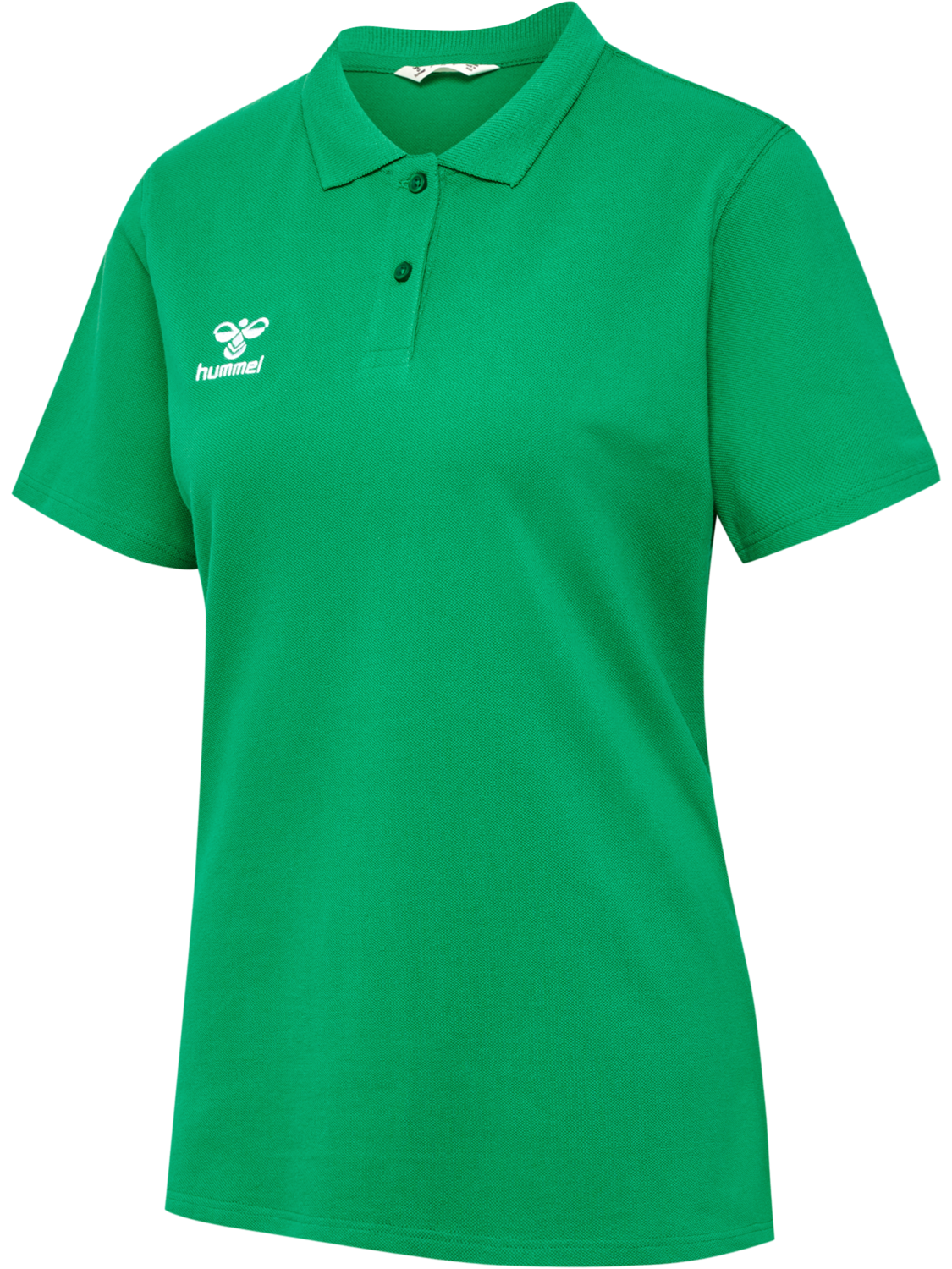 hmlGO 2.0 POLO WOMAN, JELLY BEAN, packshot