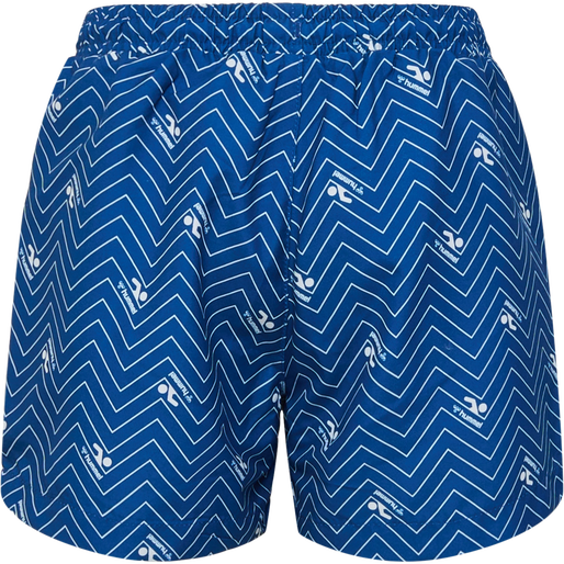 hmlCHILL BOARD SHORTS, NAVY PEONY, packshot