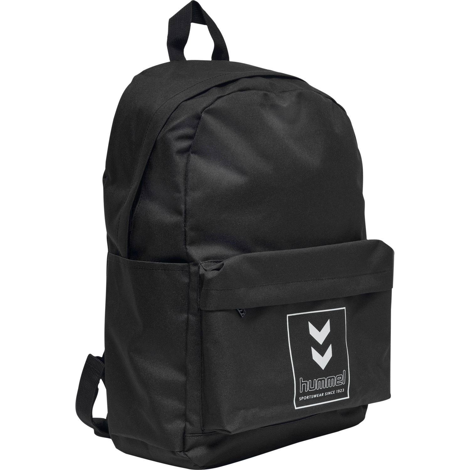 hmlKEY BACK PACK, BLACK, packshot