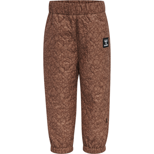hmlSOBI MINI THERMOSET, COPPER BROWN, packshot