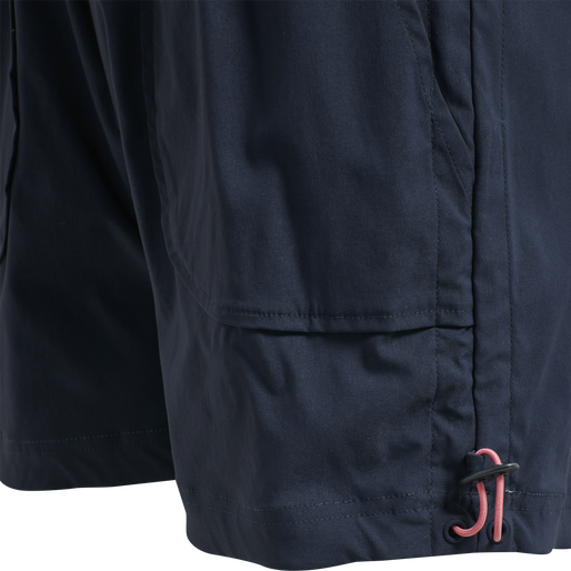 hmlSPARROW ADJUSTABLE SHORTS, TOTAL ECLIPSE, packshot