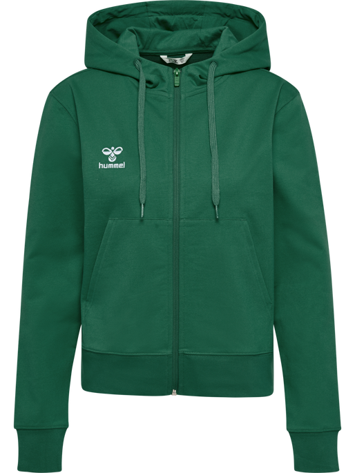 Hummel august 2025 zip hoodie
