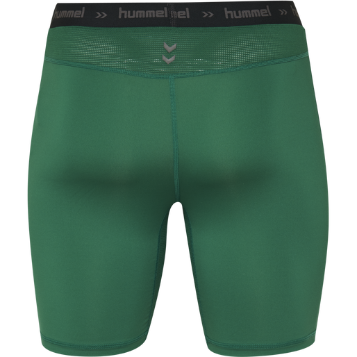HML FIRST PERFORMANCE TIGHT SHORTS, EVERGREEN HML FIRST PERFORMANCE TIGHT SHORTS, EVERGREEN, packshot