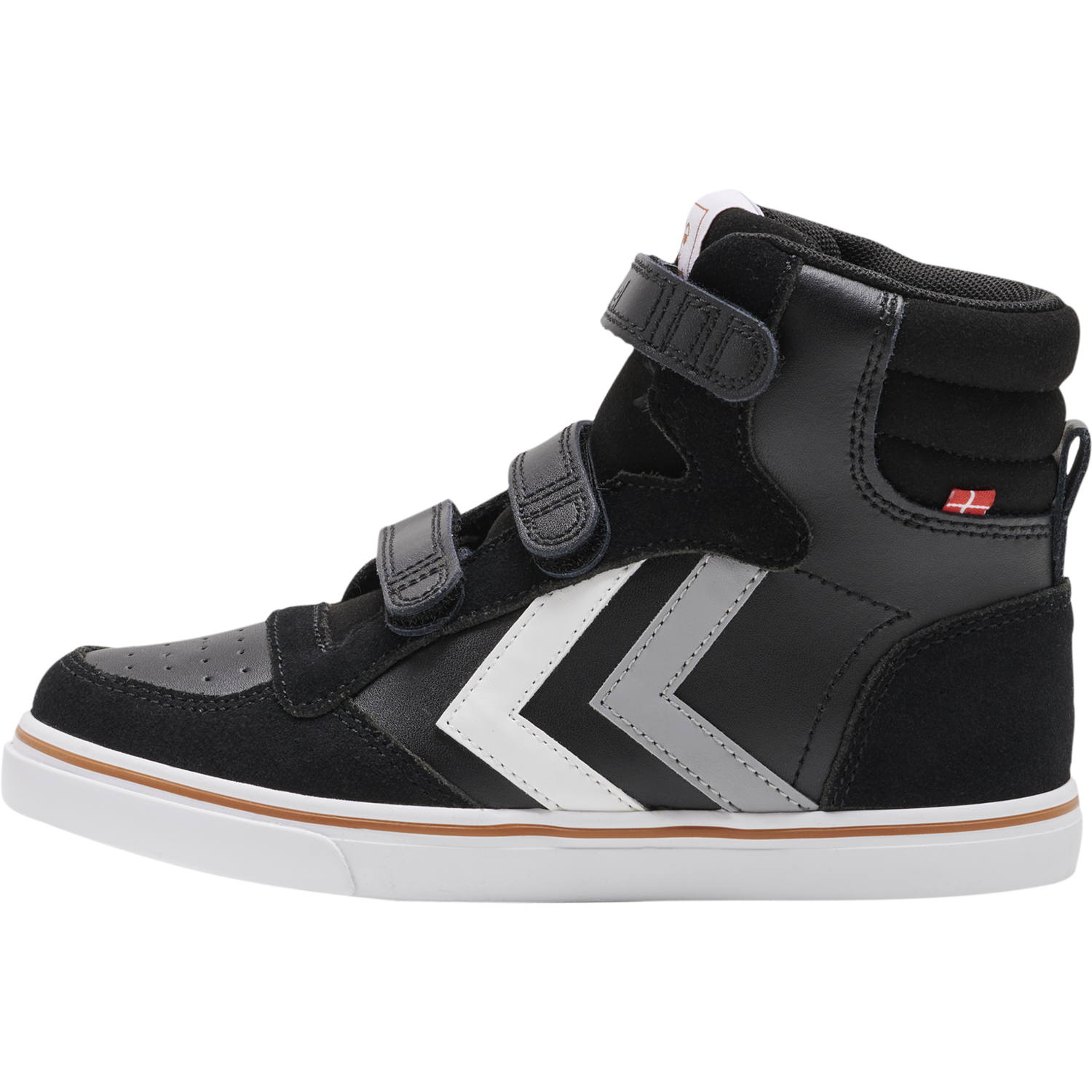 STADIL PRO JR, BLACK, packshot