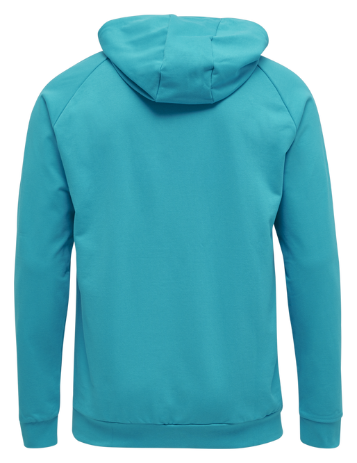 HMLGO COTTON LOGO HOODIE, 7391, packshot