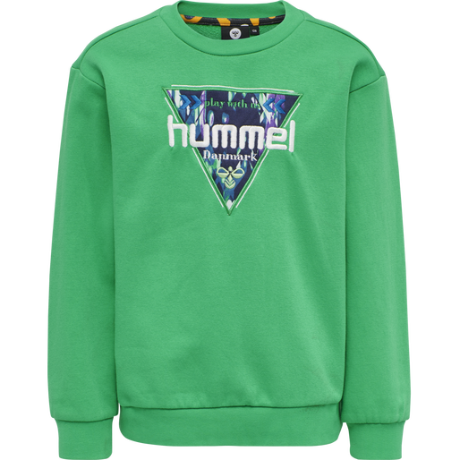 hmlBANDO SWEATSHIRT, BLARNEY, packshot