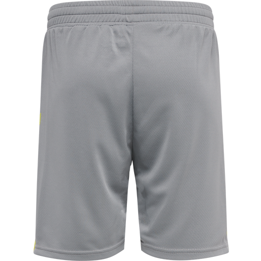 hmlGG12 ACTION SHORTS KIDS, ALLOY hmlGG12 ACTION SHORTS KIDS, ALLOY, packshot