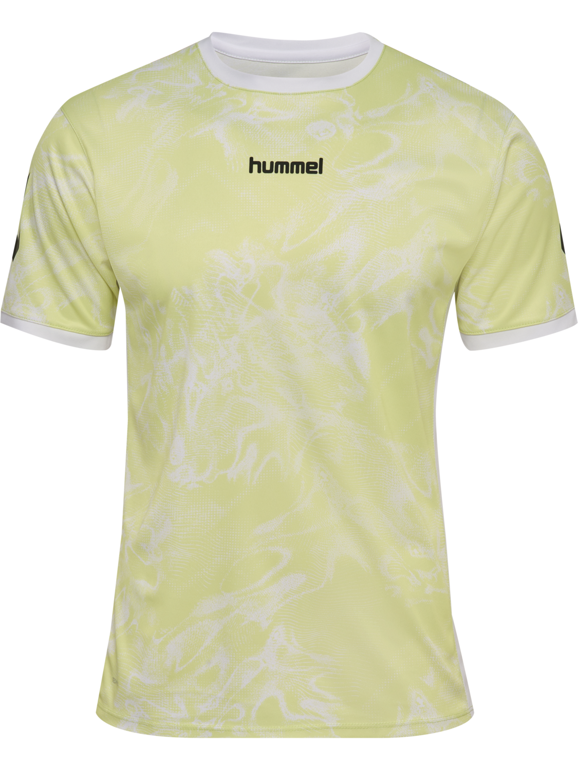 hmlBLAZE CLUB 26 GRAPHIC SET, ASIAN PEAR/WHITE, packshot