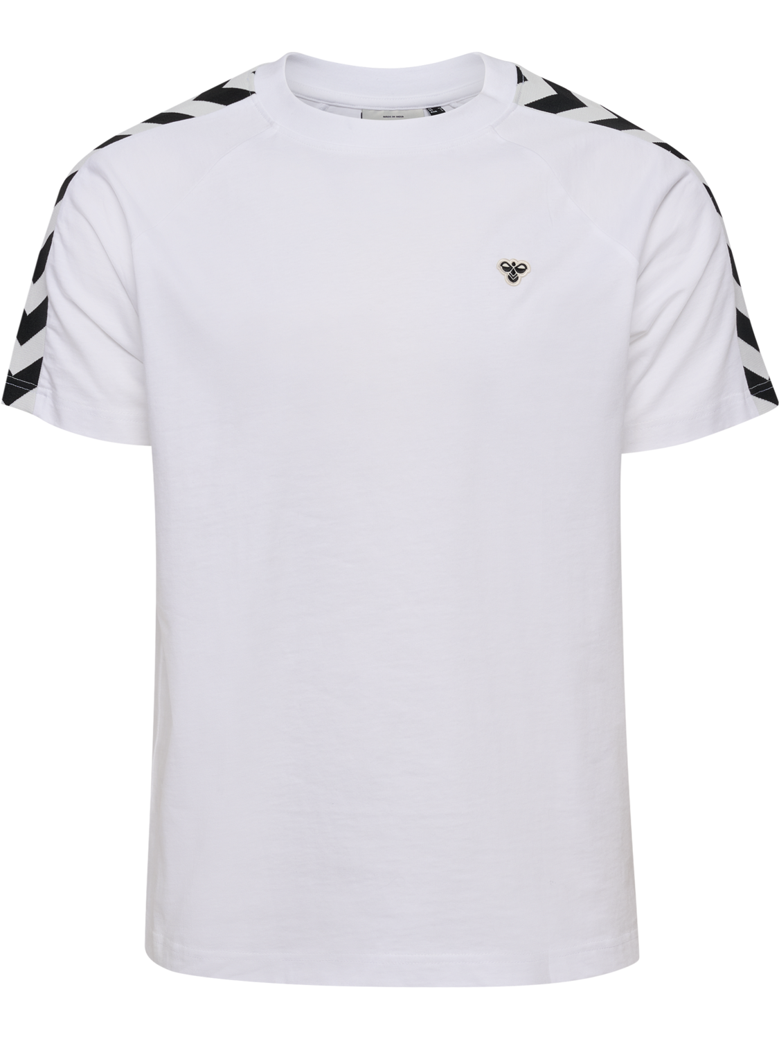hummel ARCHIVE LOOSE T-SHIRT S/S - BLANC DE BLANC | hummelsport.de 