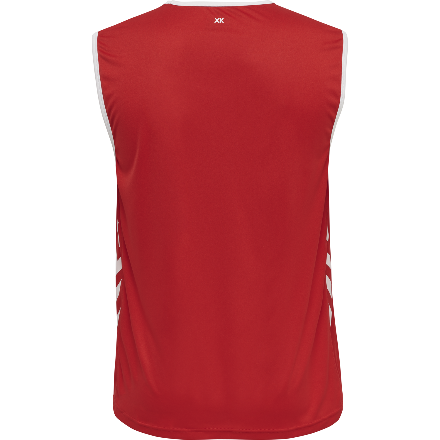 hmlCORE XK BASKET JERSEY, TRUE RED, packshot