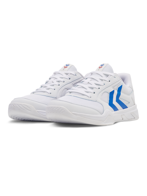 TEIWAZ IV, WHITE/BLUE, packshot