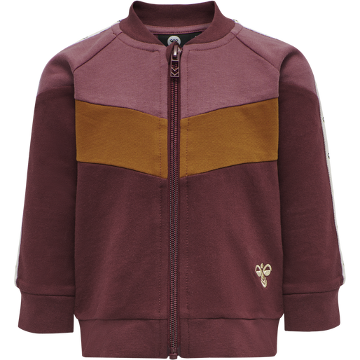 hmlSUNRISE ZIP JACKET, 3118, packshot