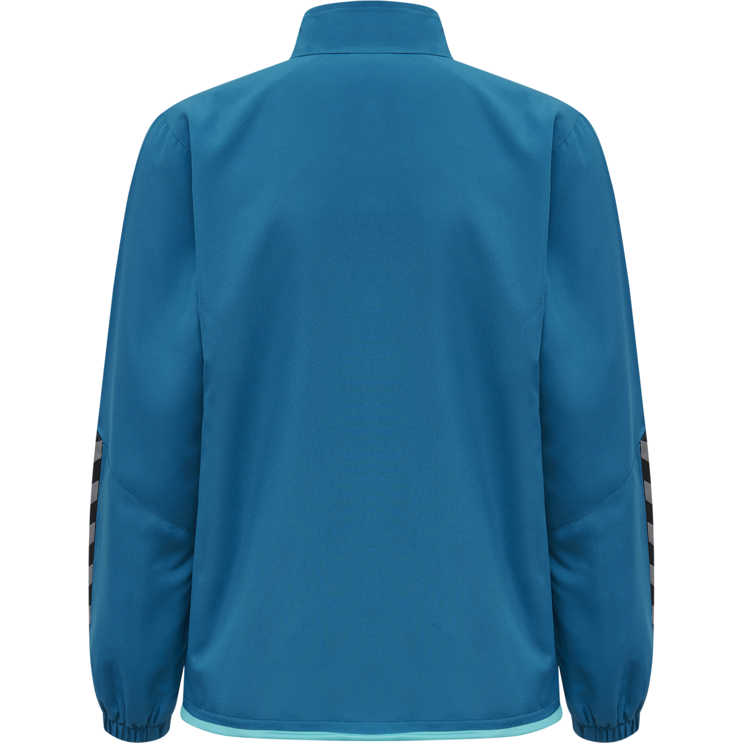 hmlAUTHENTIC KIDS MICRO JACKET, CELESTIAL, packshot