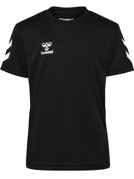 hmlLOGO SET KIDS, BLACK, packshot
