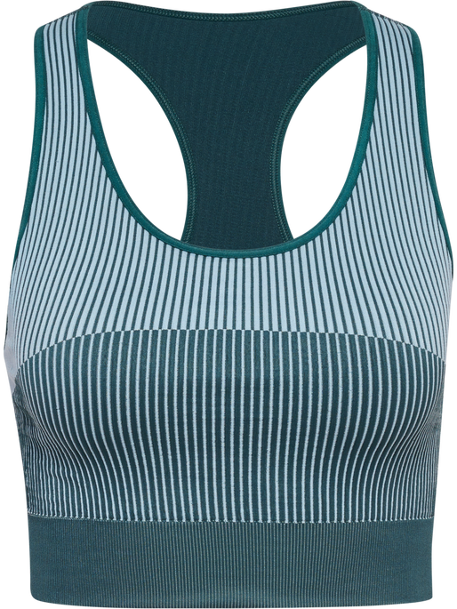 hmlYOGA SEAMLESS W CROP TOP, STARGAZER, packshot