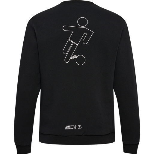 hmlAMNESTY SWEATSHIRT, 2001, packshot