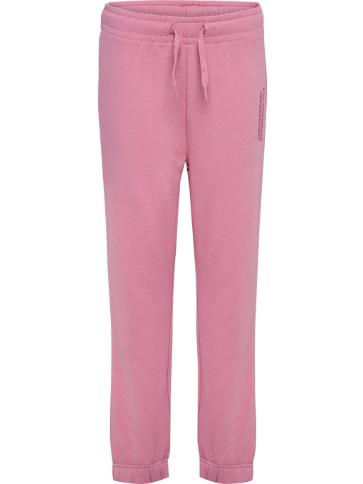 hmlJR BASE REGULAR PANTS, POLIGNAC, packshot