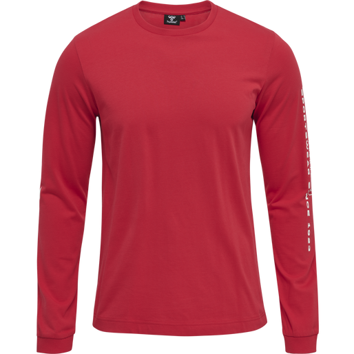 hmlLGC CRAIG T-SHIRT L/S, 3066, packshot