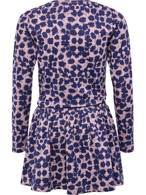 hmlBADIA DRESS L/S, 3305, packshot