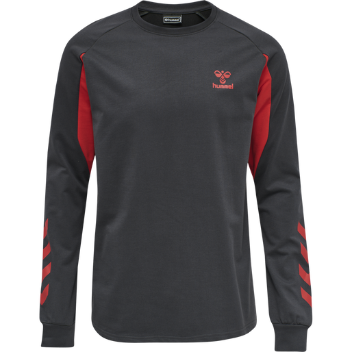 hmlACTION COTTON SWEATSHIRT, 2367, packshot