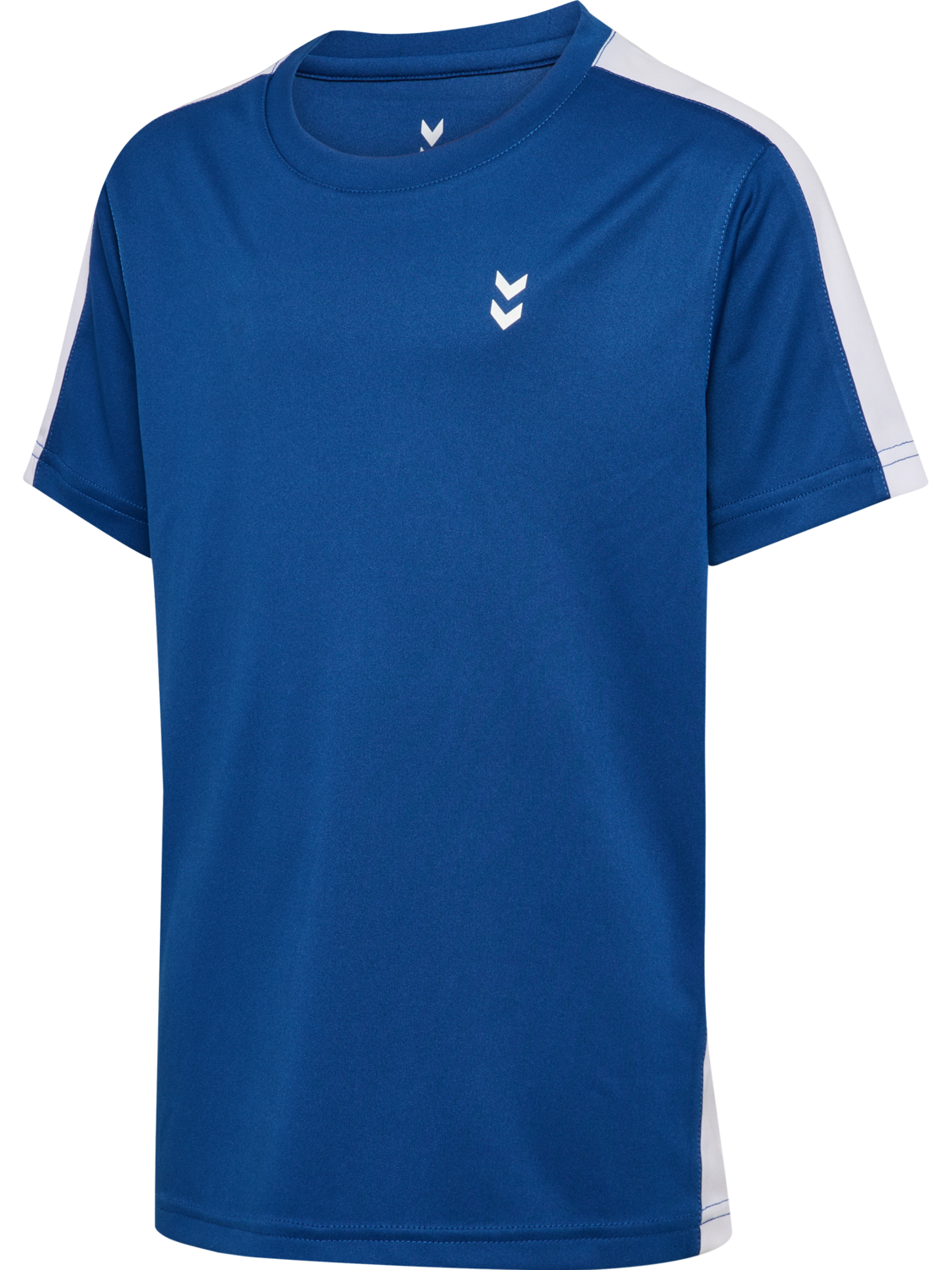 hmlJR PULSE CONTRAST SET, TRUE BLUE, packshot