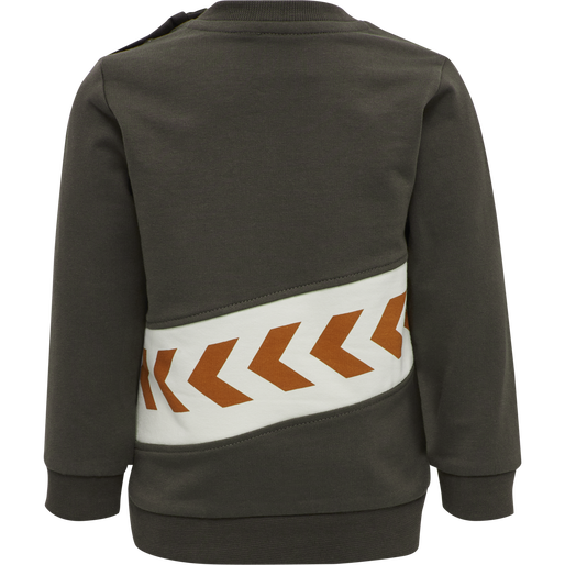 hmlCLEMENT SWEAT, 8288, packshot