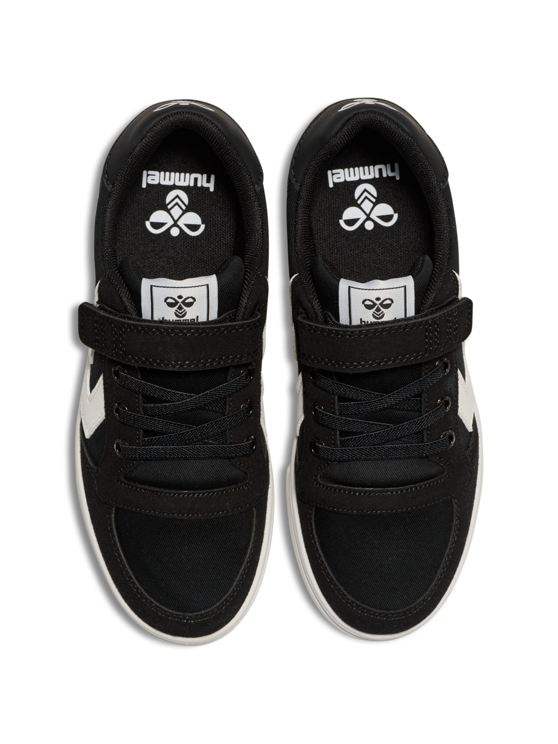 SLIMMER STADIL LOW JR, BLACK, packshot