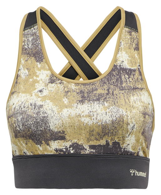 hmlLOTUS SPORTS BRA, MAGNET, packshot