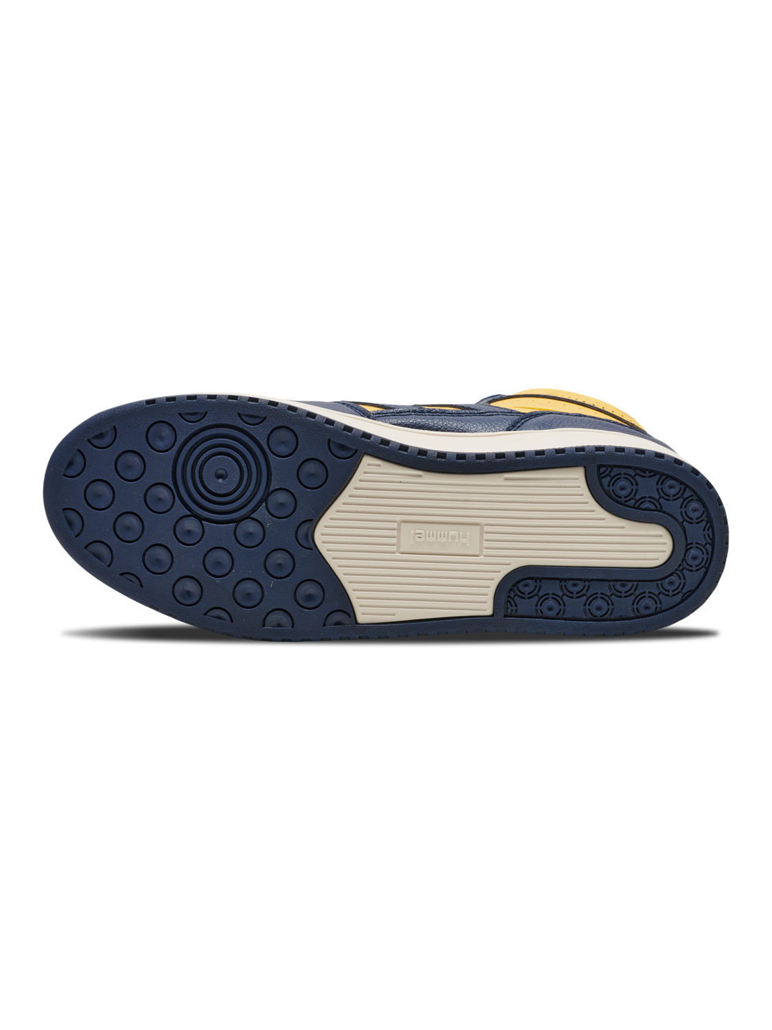 ST. POWER PLAY MID, YORK YELLOW/BLACK IRIS, packshot