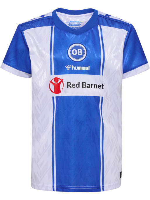 OB 24/25 HOME JERSEY SS KIDS, LAPIS BLUE, packshot