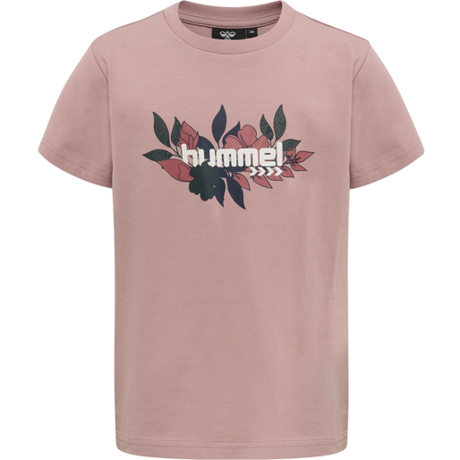 hmlKARLA T-SHIRT S/S, 4852, packshot