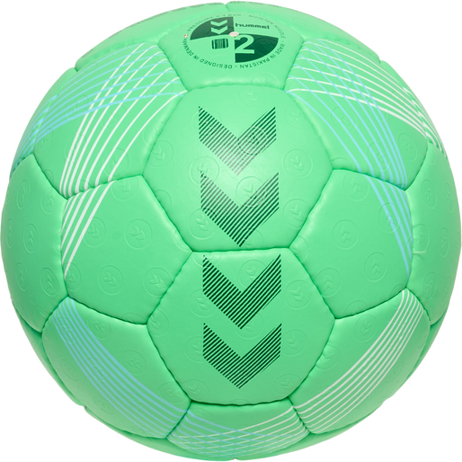 CONCEPT HB, GREEN/BLUE/WHITE, packshot