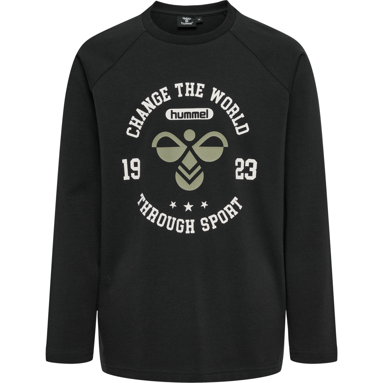 hmlKALLE T-SHIRT L/S, 2001, packshot