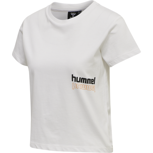 hmlLGC LARA SHORT T-SHIRT, 9001, packshot