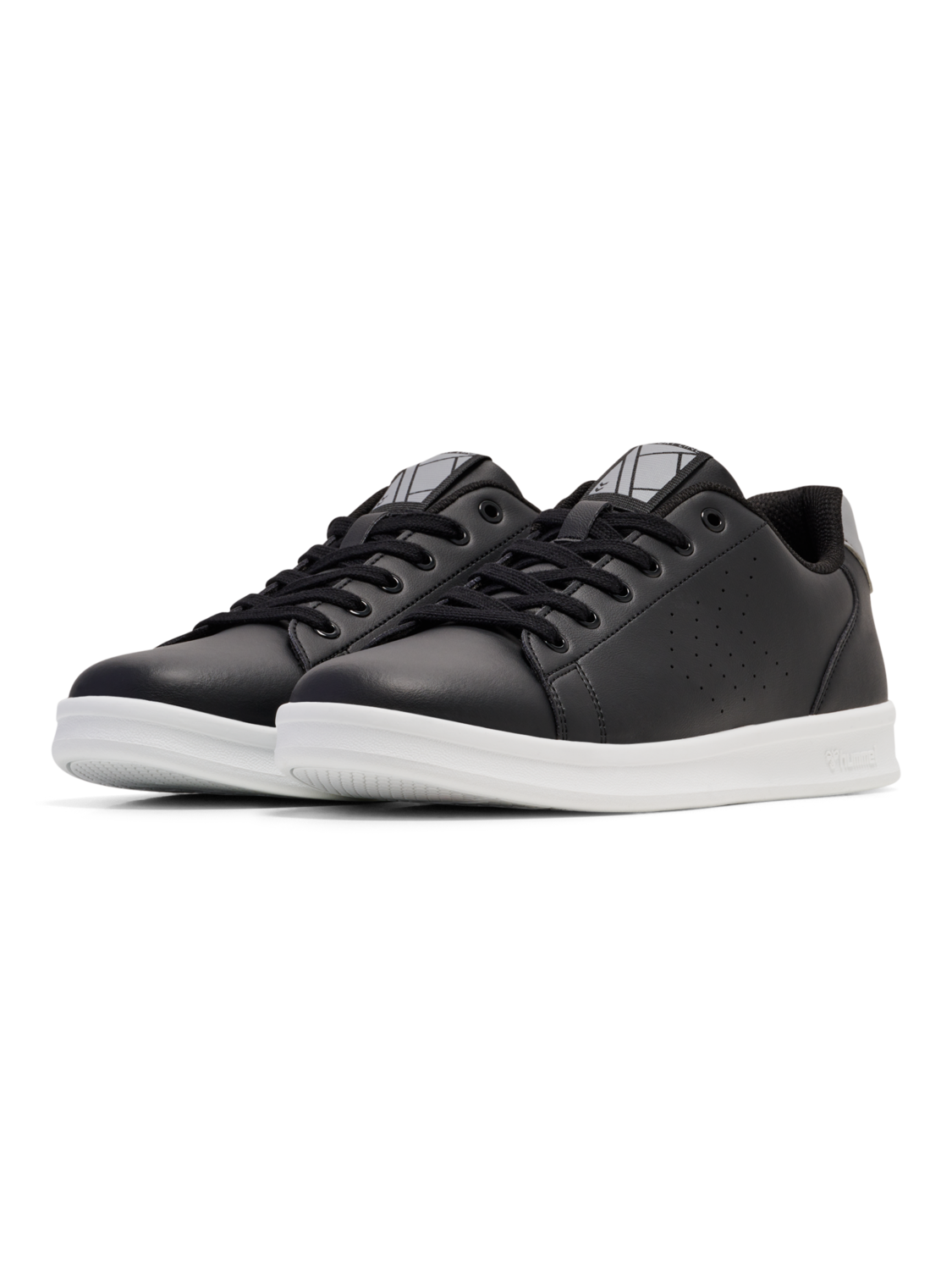 COURT LINE, BLACK/ALLOY, packshot