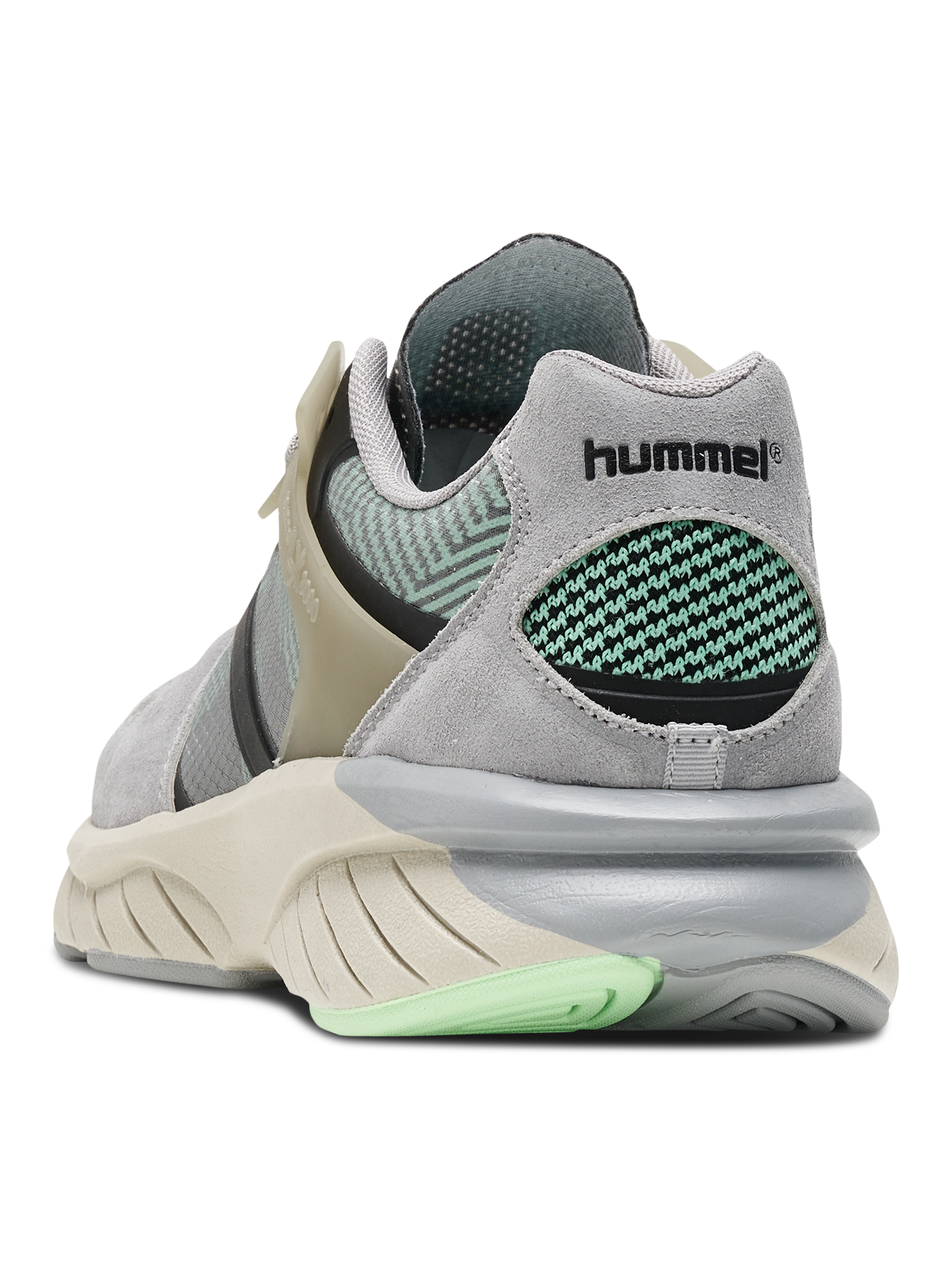 REACH LX 8000 KNIT, ALLOY, packshot