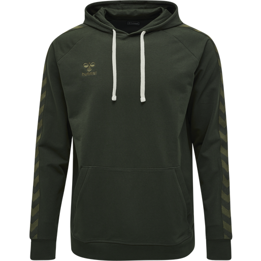 hmlMOVE HOODIE, ROSIN, packshot
