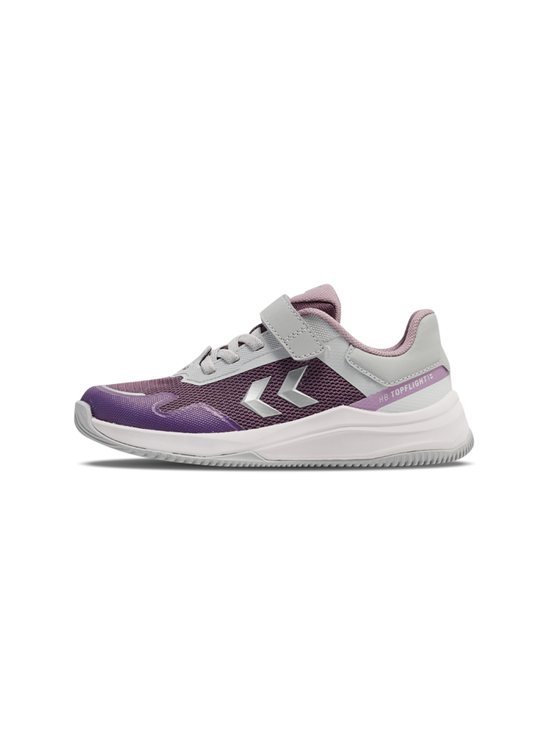 TOPFLIGHT PRO VC JR, BLACK PLUM, packshot