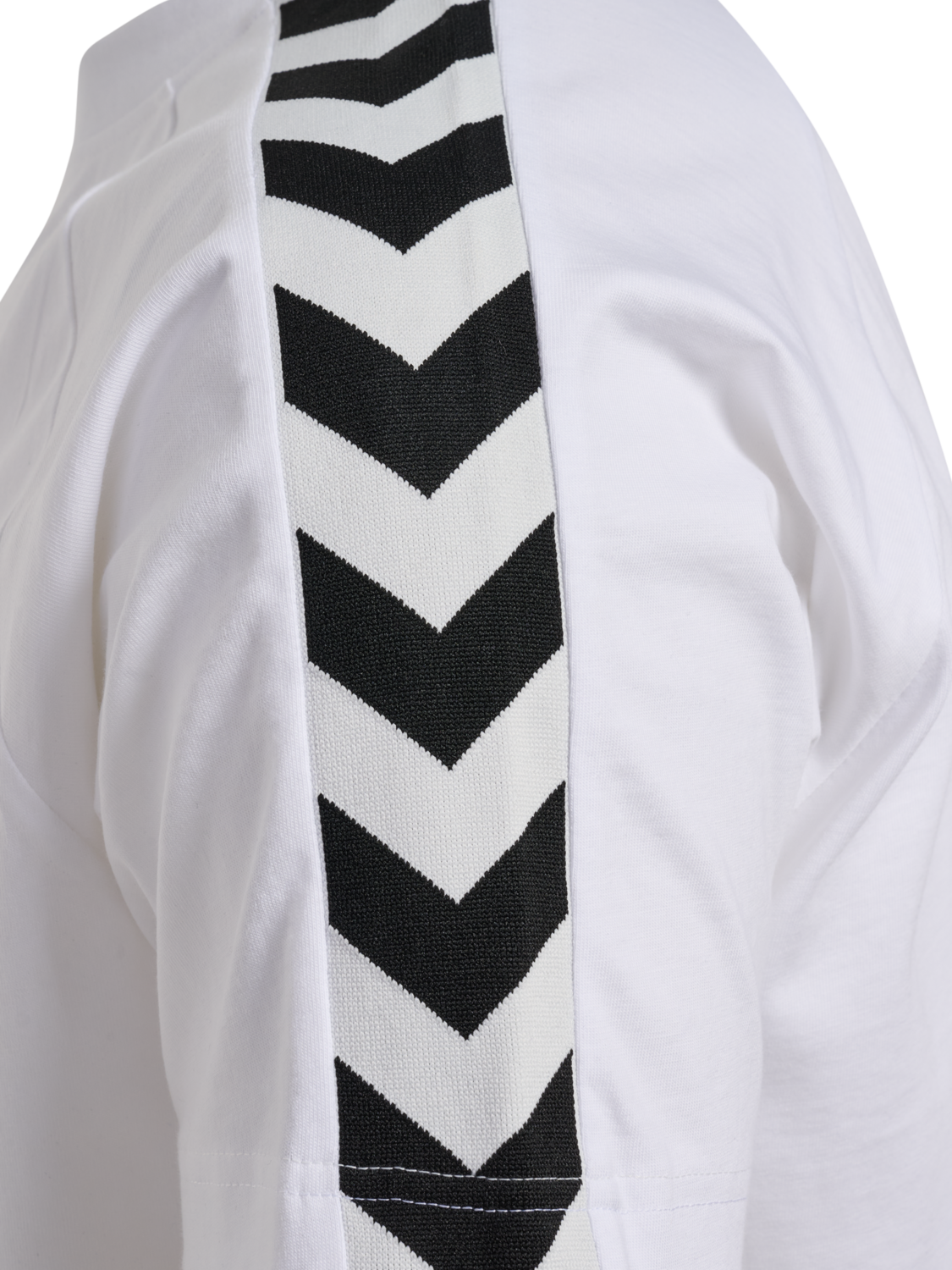 hummel ARCHIVE LOOSE T-SHIRT S/S - BLANC DE BLANC | hummelsport.de 