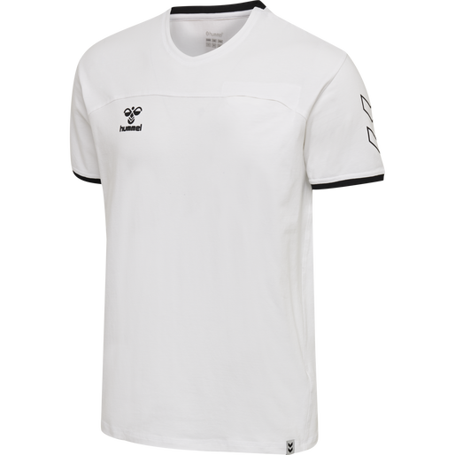 hmlCIMA KIDS T-SHIRT, 9001, packshot