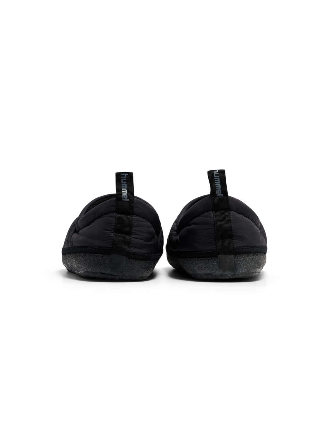 HML MULES, BLACK, packshot