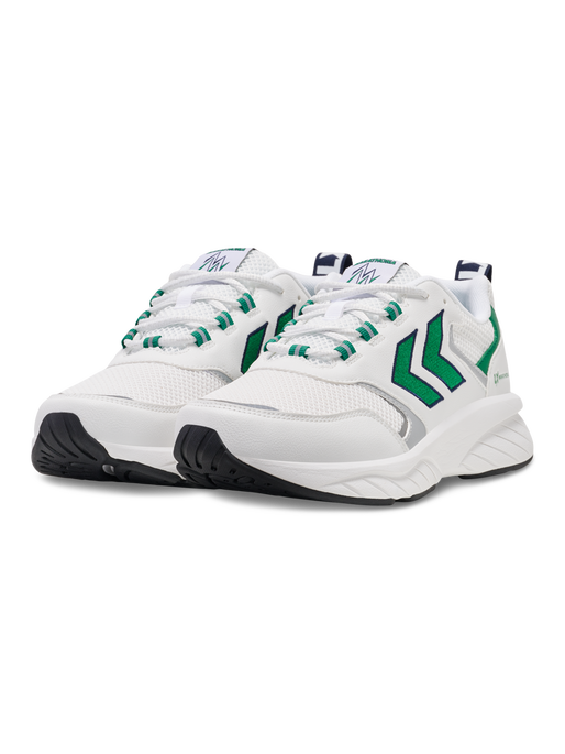 MARATHONA REACH LX CH, WHITE/GREEN, packshot