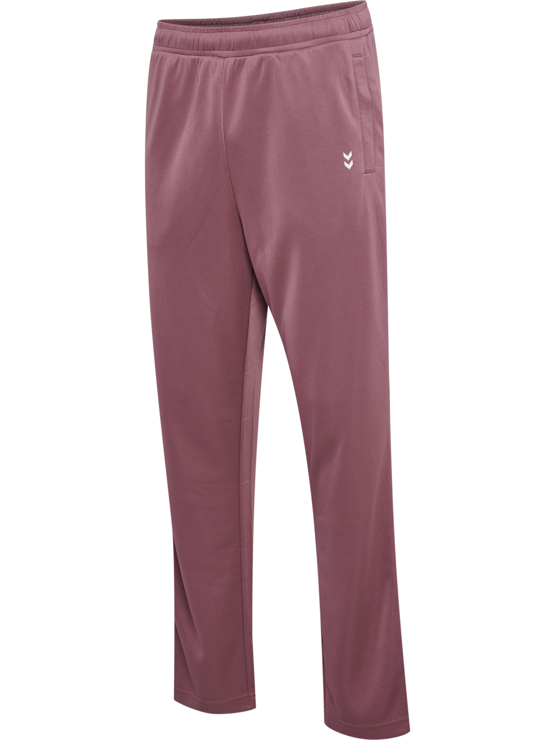 hmlPULSE TRACK JACKET, WISTFUL MAUVE, packshot