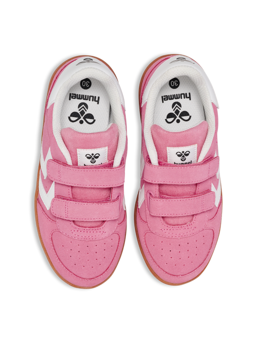 VICTORY SUEDE II, PRISM PINK, packshot