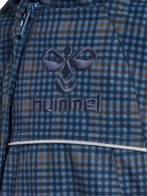hmlJESSIE TEX JACKET, BERING SEA, packshot