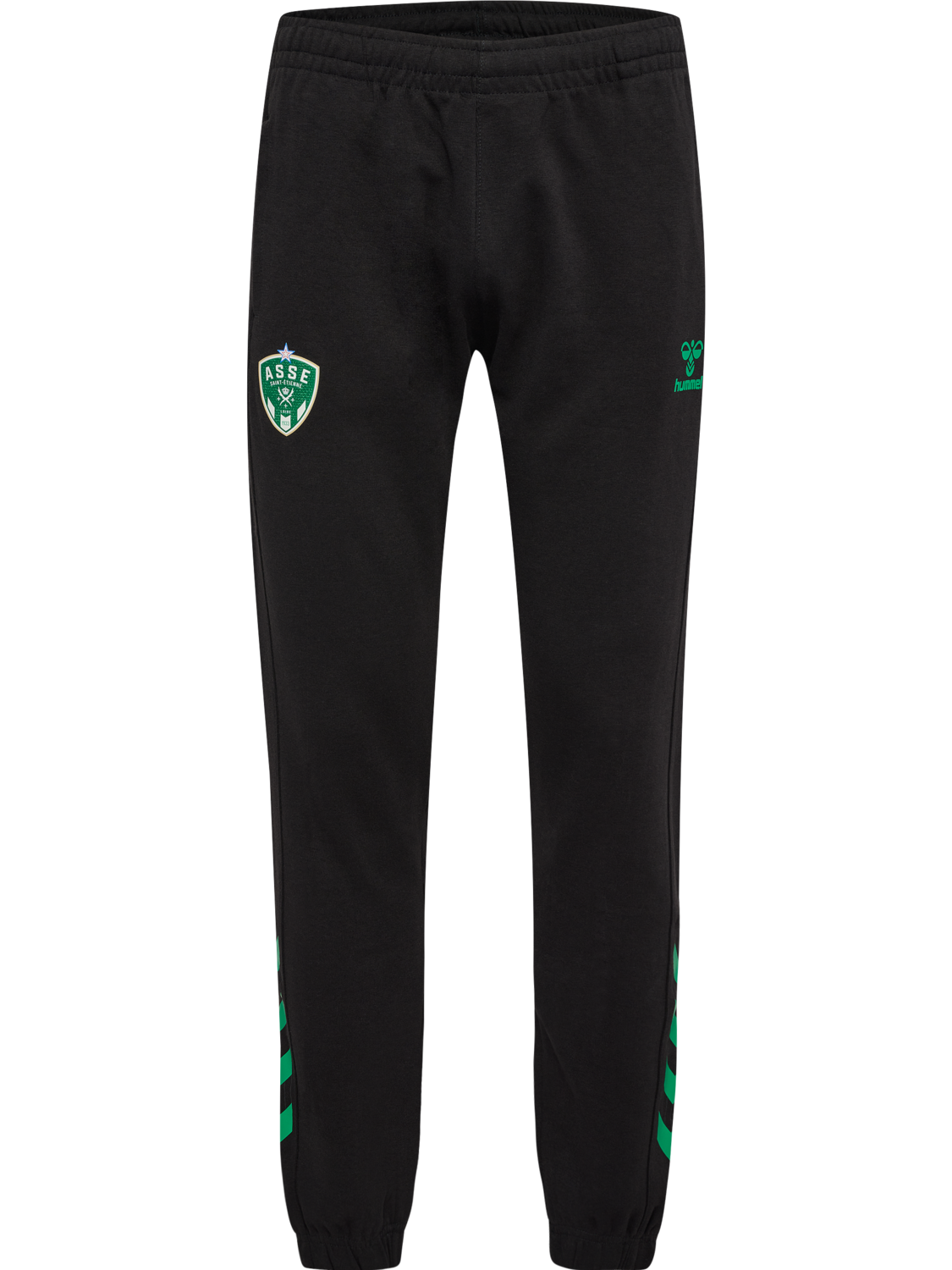 ASSE 23/24 TRAVEL CO PANTS, BLACK, packshot