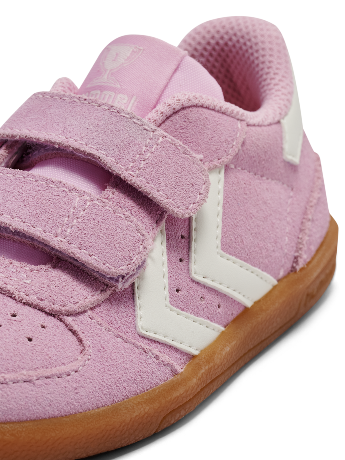 VICTORY SUEDE II INFANT, ROSEATE SPOONBILL, packshot