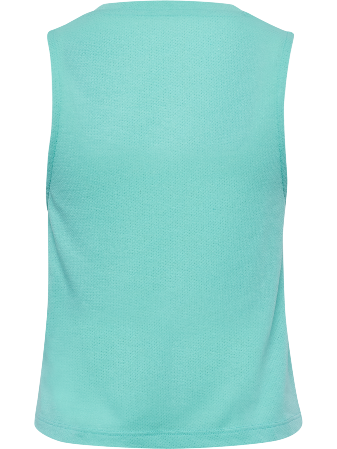 hmlMT VANJA SHORT MUSCLE TANKTOP, POOL BLUE, packshot