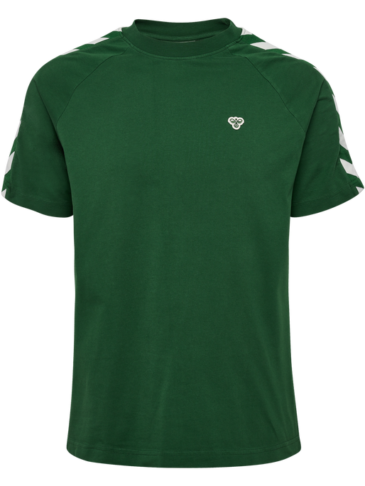 hmlARCHIVE LOOSE T-SHIRT S/S, EDEN, packshot