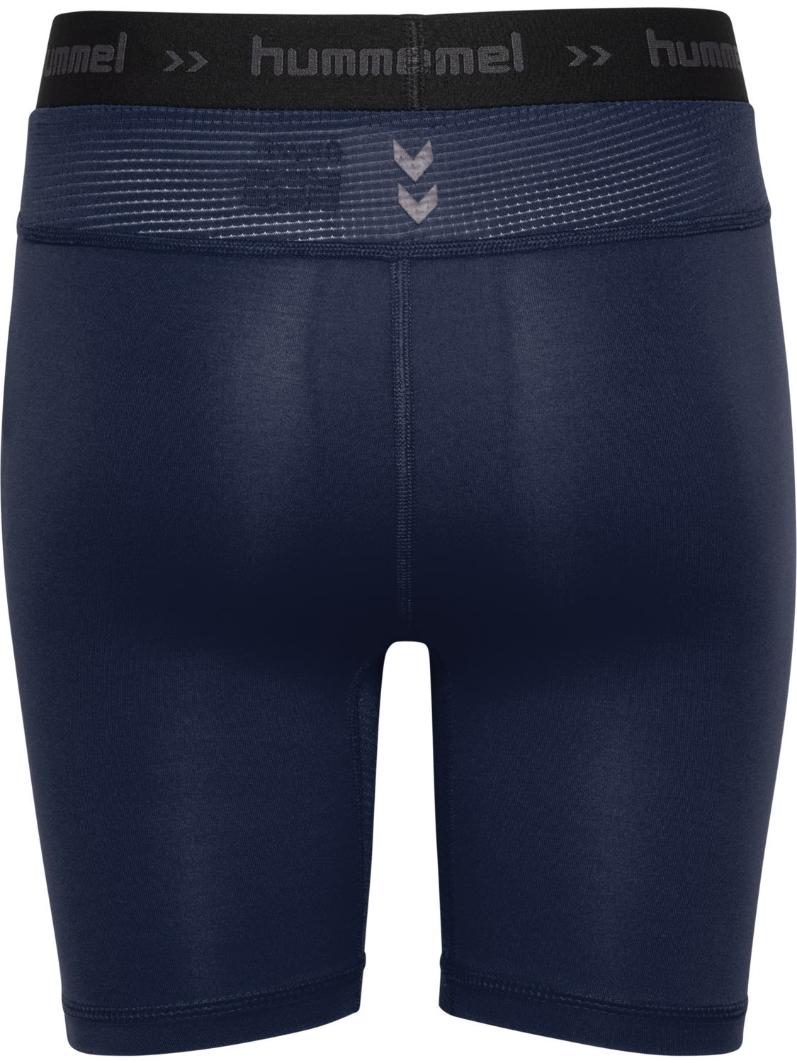HUMMEL FIRST PERFORMANCE KIDS TIGHT SHORTS, MARINE, packshot